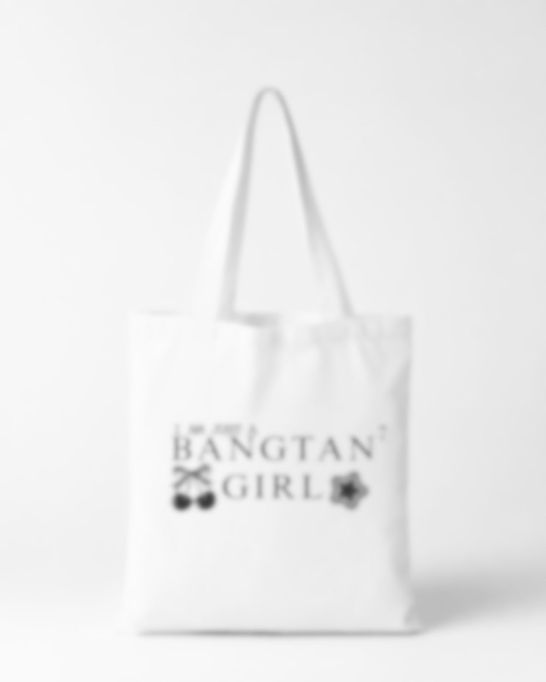 Ecobag Cherry Bangtan